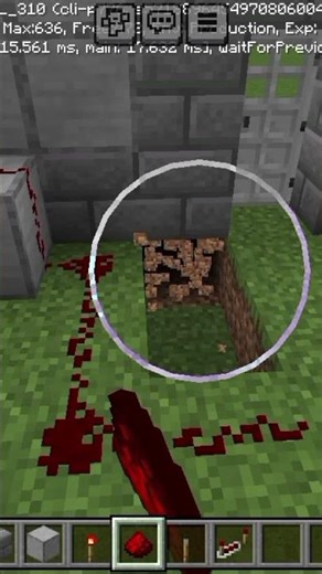 how to make password door in minecraft #minecraft#mine99