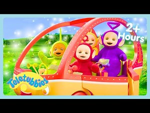 Swap Places! | Learn with the Teletubbies! | WildBrain Zigzag