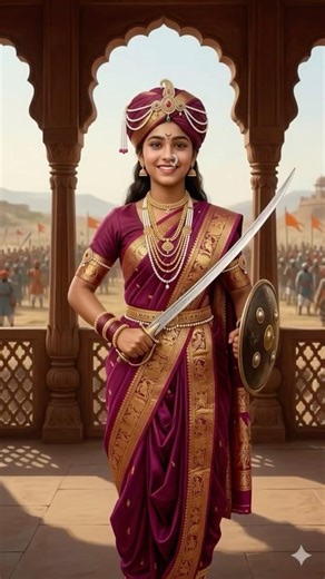 Rani Laxmi Bai🥰