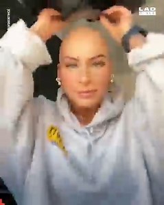 5.5K views · 46 reactions | This girl has alopecia and her wig reviews are honestly hilarious  | GOODLAD | Facebook