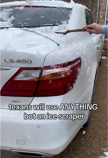 Dallas Winter Storm: Exciting Snow Flashes
