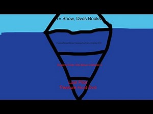 Toopy and binoo iceberg