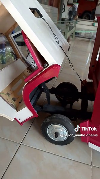 Miniatur Truk Oleng: Kumpulan Video Aesthetic