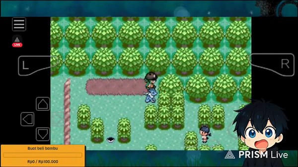 🔴 KEMENANGAN- [Pokemon]