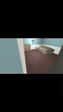 Go To Bed Horror Gameplay