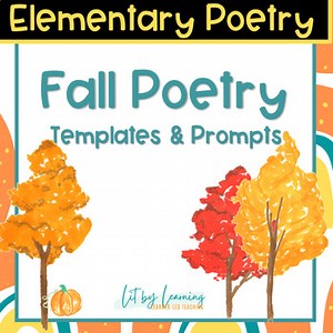 Writing Fall Poetry
