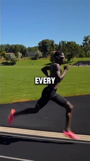 Why Kenyan Marathon Runners Barely Get Tired