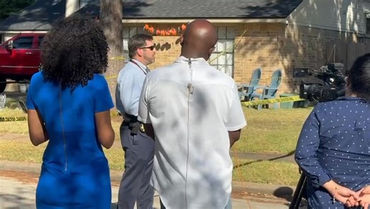 📰 News Update: A Houston Style reader sent in live video from a media briefing this morning following a deadly shooting in West Houston near Katy, just north of Cinco Ranch in the Memorial Parkway subdivision. 🚨Authorities report that one person was killed in what may have stemmed from an altercation or domestic dispute. The alleged shooter has been arrested and, according to officials, is cooperating with authorities. The investigation remains ongoing. #hsm #news #katytx | Houston Style Magaz