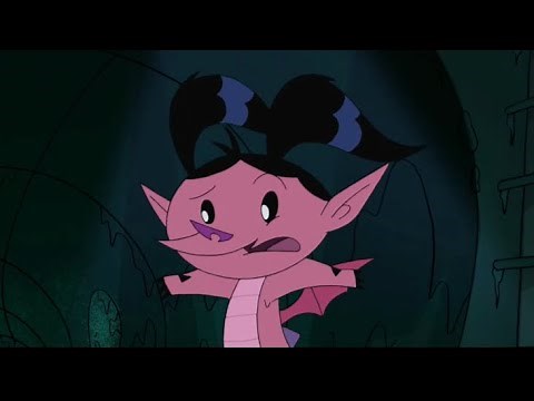 American Dragon: Jake Long - If Haley were the American Dragon