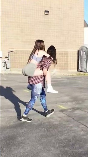 Piggyback Workout with Alice