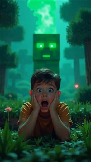 Minecraft Creeper Sound Was a Glitch?!