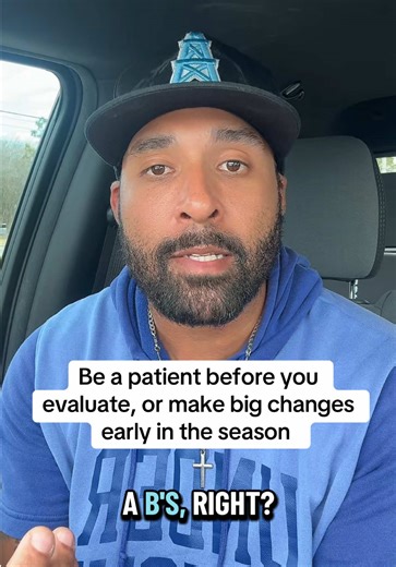 Mastering Patience in Baseball Hitting