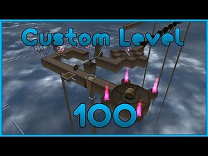 Custom Level 100 | Ballance