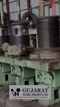 Binding wire making process #businessideas #machine #wireworks #constructionequipment