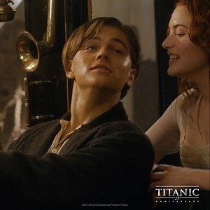 “Are you ready to go back to Titanic?” See #Titanic on the big screen now for a limited time in remastered 4K 3D. | 20th Century Studios