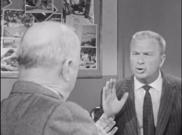 Classic Television: Vivian Vance and Ethel Mertz - Behind the Scenes Photography