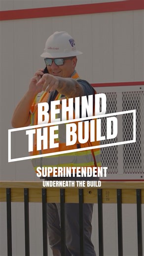 It’s time to spotlight our superintendents for this week’s Underneath the Build! From favorite tool to favorite jobsite snack, they give us a look at what keeps things running strong out in the field. #superintendent #behindthebuild #constructioncareers | Ronco Construction Company