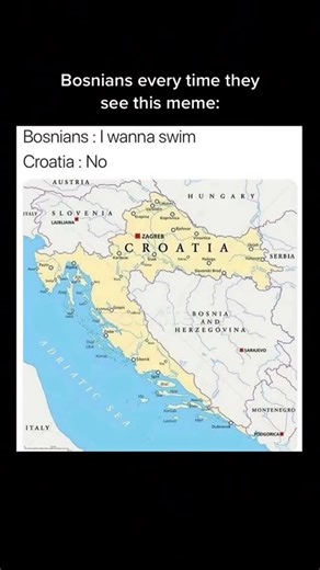 Ahmed Cendan on Instagram: "Wait for it ☝️邏 #nuem #croatia #bosnia #spongebob #bosniasndherzegovina #balkan #balkanmemes"