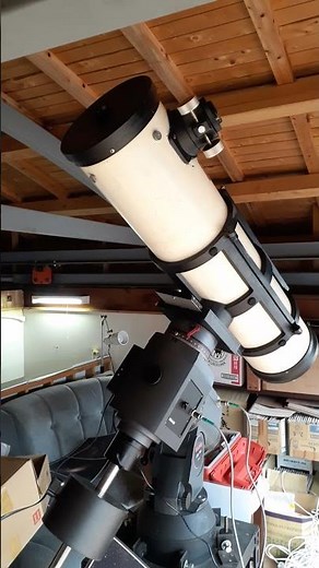 Meade LXD-700赤道儀をOnStepでコントロール
