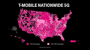 T-Mobile 5G Coverage Expands With Standalone Launch