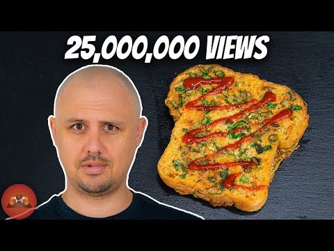 The Best Egg Recipes On Youtube? We'll See About That