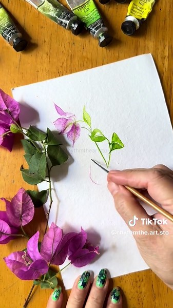 Rhythm:The Art Store on TikTok