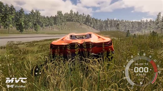 Unity插件 – 多功能车辆控制器 Multiversal Vehicle Controller: Pro – Car Physics Controller