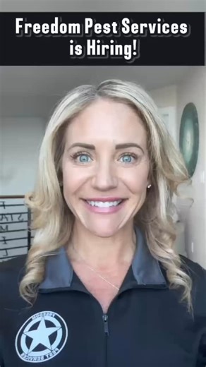 As we head into 2026, we’re growing with purpose. If you’re looking for meaningful work, stability, and a team that values integrity and service, we’d love to connect. 📧 admin@freedompestservices.com #NowHiring #Freedompestservices #Hiring2026 #Pestcontrol #WorkWithPurpose | Freedom Pest Services