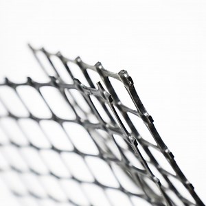 [Hot Item] High-Tensile Strength Biaxial Geogrid for Slope Protection Durable Plastic Geogrid for Erosion Control, Retaining Walls, and Road Stabilization