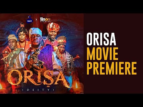 ORISA By Odunlade Adekola (FULL MOVIE PREMIERE)