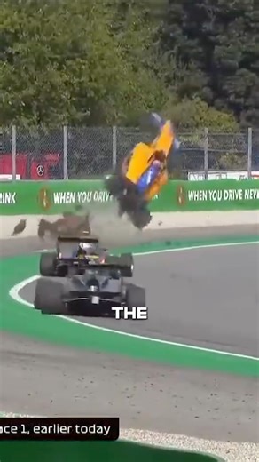 This $1,000 Device Saved F1 Drivers From Crashes #formula1 #f1 #racing