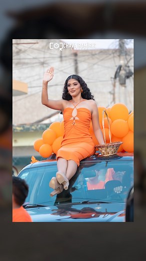 ESMERALDA MUÑOZ - SAUTA Candidata a Reina de la Feria Santiago Ixcuintla 2024 | Chava Ramírez