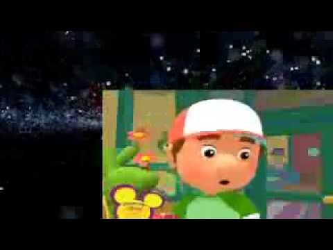 Handy Manny S03E47 Valentine s Day Party