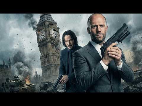 Deadly Code | Jason Statham VS John Wick | New Action Movie 2026 | Full Movie #actionmovies