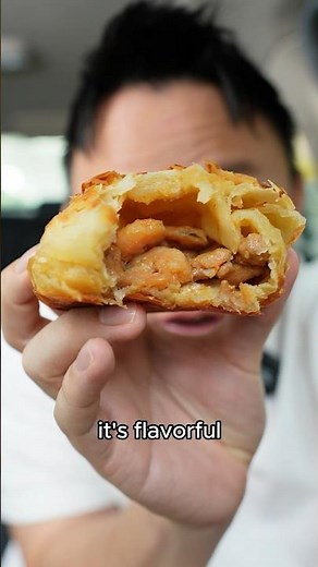 Trying Malaysia Jipinhe! #reallygoodornot #foodreview #malaysiafood #hungrysam #jipinhe