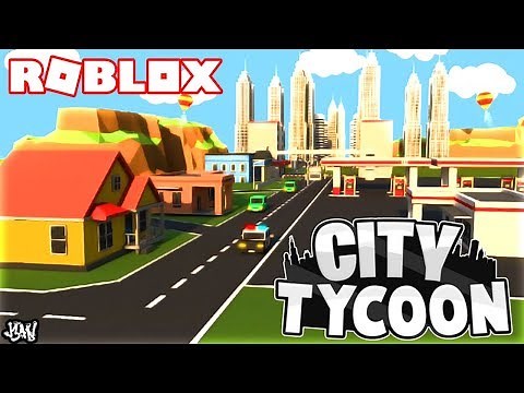 CREANDO LA MEJOR CIUDAD DEL UNIVERSO DE ROBLOX! 👀