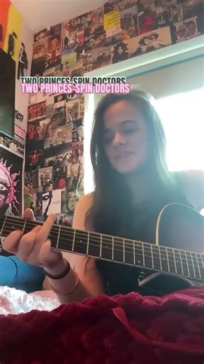 Two Princes-Spin Doctors Guitar Cover