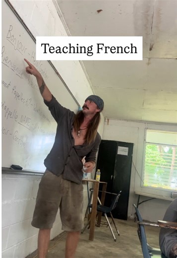 Can’t say I’ve ever taught a lesson while chewing Betel Nut 😅 | dried nut