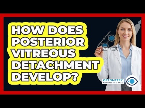 How Does Posterior Vitreous Detachment Develop?
