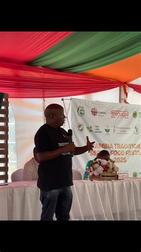 1K views · 23 reactions | The Zambian Traditional Seed and Food...