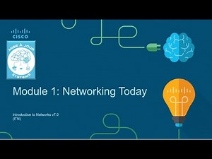 1. Introduction to networks 2/3