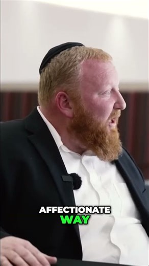 Rabbi's First Love: Married Young, Real Intimacy & Future Hopes #shorts