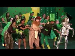 Theatre De La Salle presents THE WIZARD OF OZ Act-II
