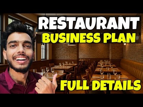 Restaurant Business Plan | Step-by-Step Guide to Start a Profitable Restaurant