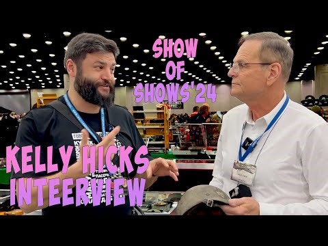Unveiling the Past: Kelly Hicks on the Secrets of Identifying Original SS Helmets SOS’24 Interview
