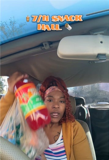 7 Eleven Snack Haul: Satisfying Breakfast Picks