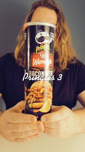 Pringles ASMR Mukbang: Trying Out 3 Different Flavors
