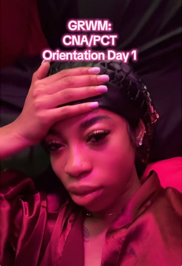 CNA Training Journey: Orientation Day Insights