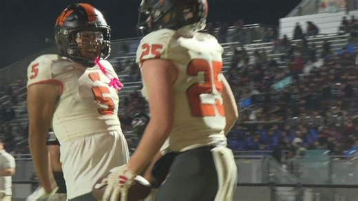 High school football highlights, scores for Week 10 in the Central Valley