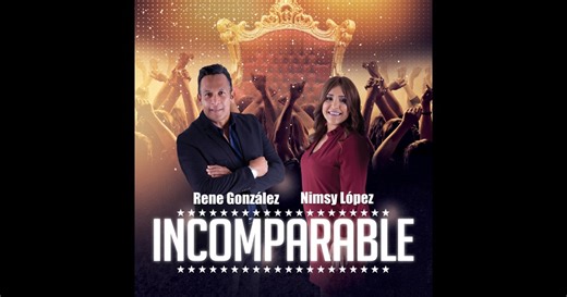 Incomparable (feat. Rene Gonzalez) - Single de Nimsy Lopez en Apple Music